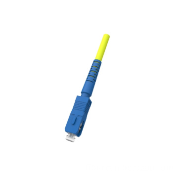 SC 5.0mm Simplex Fiber Optic Connector